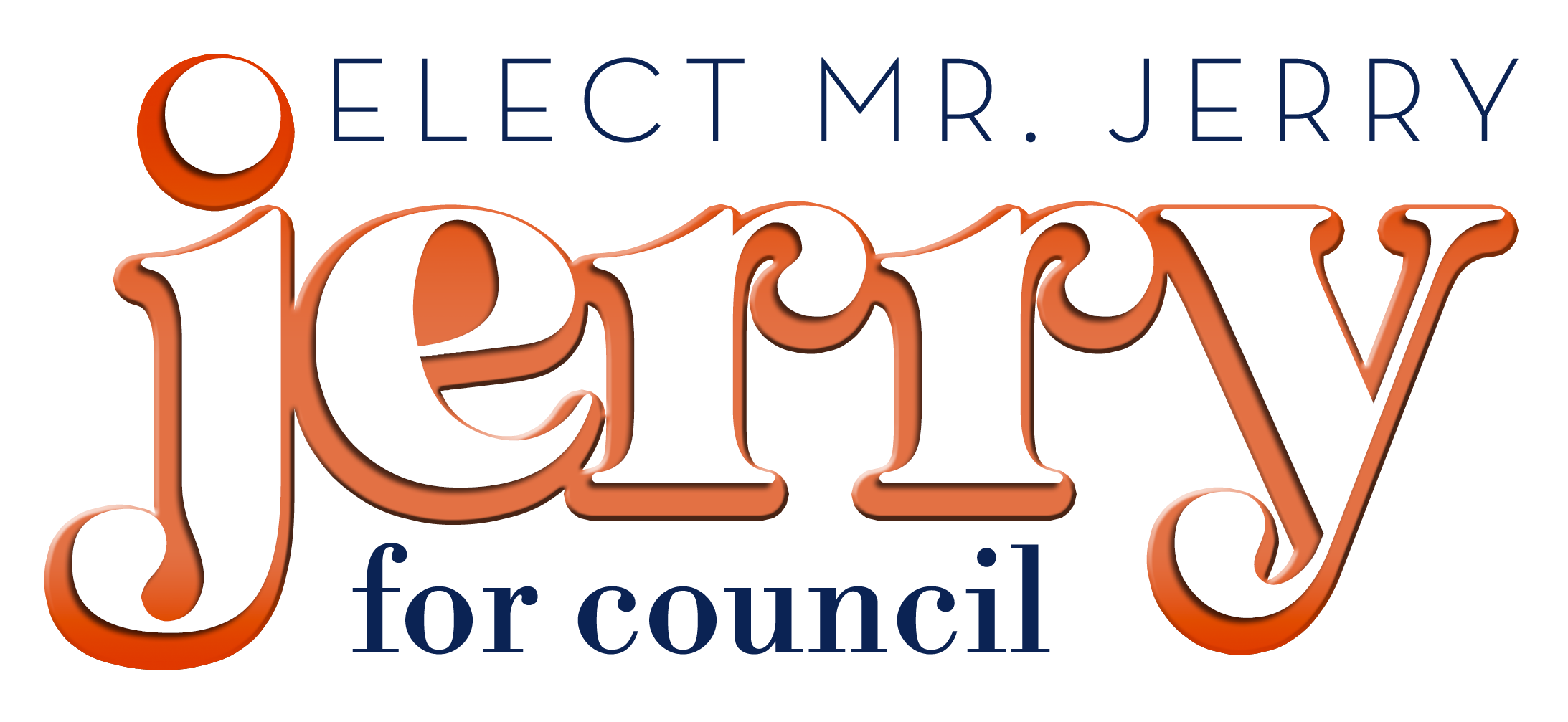 jforcouncil-v1-drk "Jerry" Gerard Companion for West Orange Council